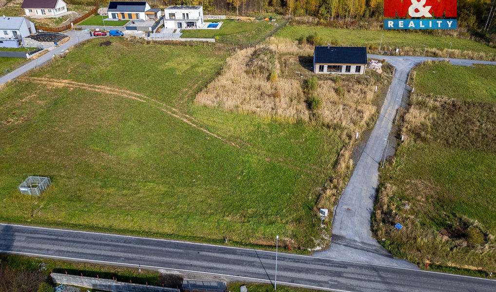 Prodej stavebního pozemku 1 145 m², Jeseník – náhled fotky 16