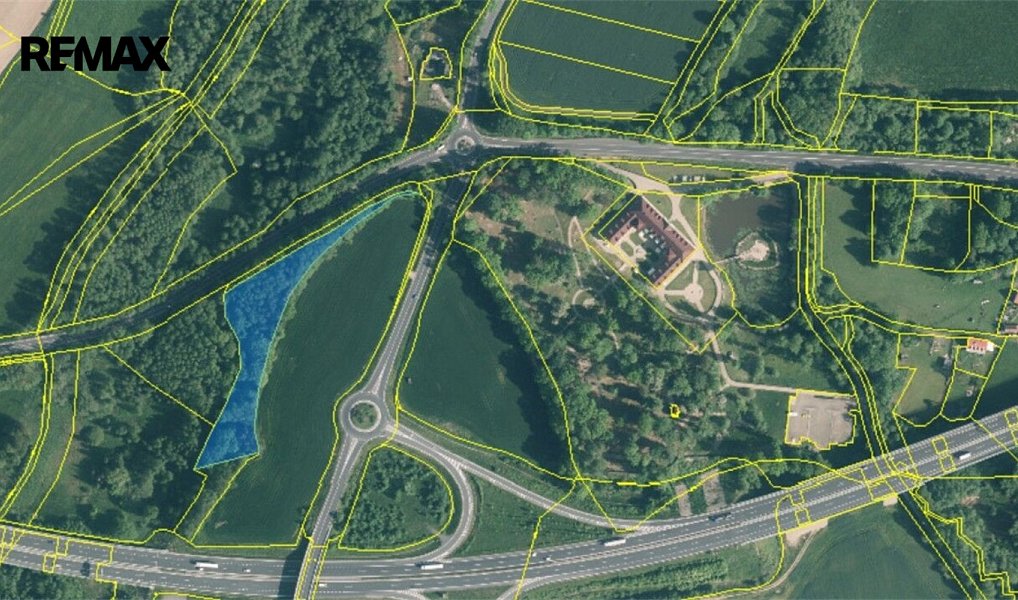 Prodej pozemku 5 839 m², Kynšperk nad Ohří – náhled fotky 3