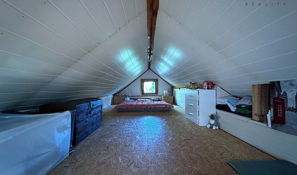 Prodej chaty/chalupy 50 m² s pozemkem 265 m², Chrást – náhled fotky 16