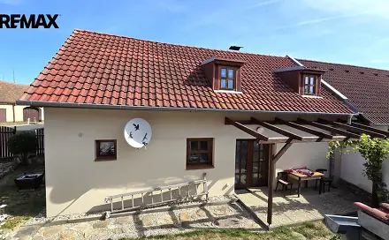 Prodej domu 128 m² s pozemkem 210 m², Jaroměřice nad Rokytnou - Ohrazenice, okres Třebíč