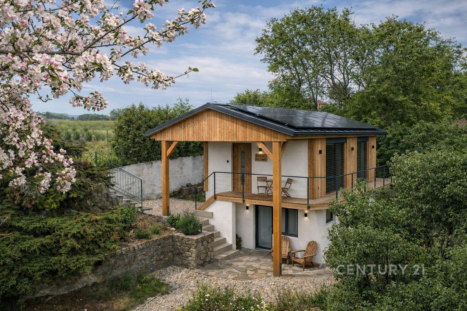 Prodej chaty/chalupy 65 m² s pozemkem 1 089 m² – fotografie 2