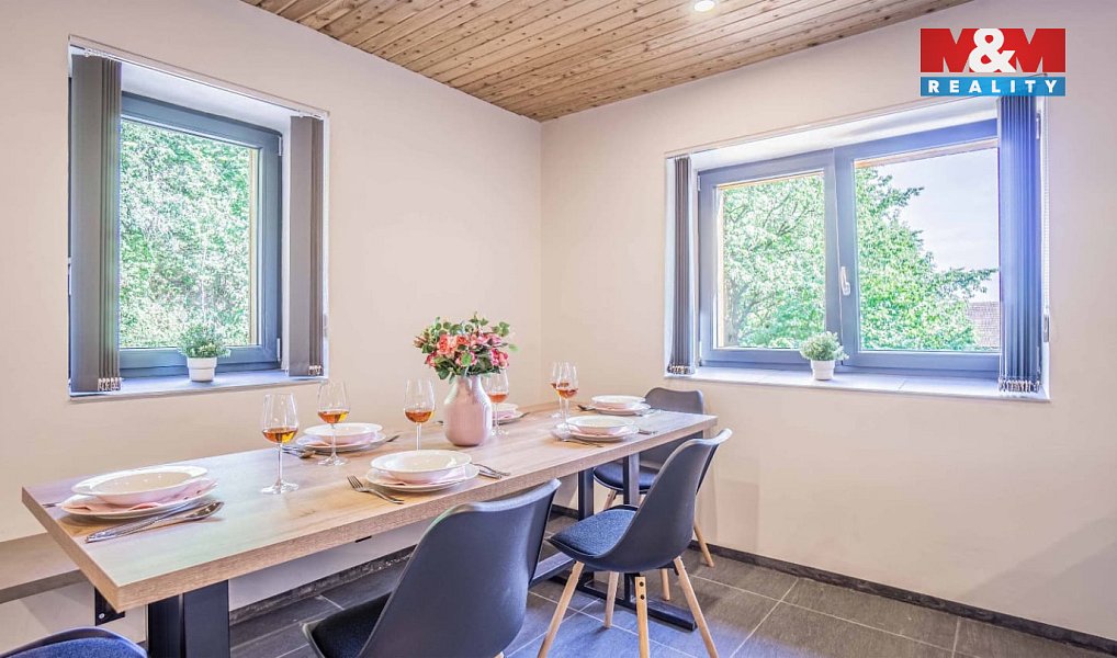 Prodej domu 205 m² s pozemkem 1 719 m², Čečkovice – náhled fotky 2