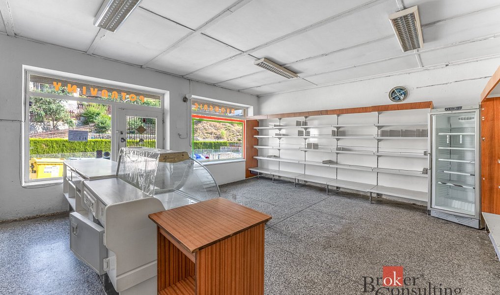 Prodej obchodních prostor 98 m², Brtnice – náhled fotky 3
