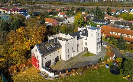 Prodej ubytovacího objektu 1 585 m², Trnová, okres Praha-západ