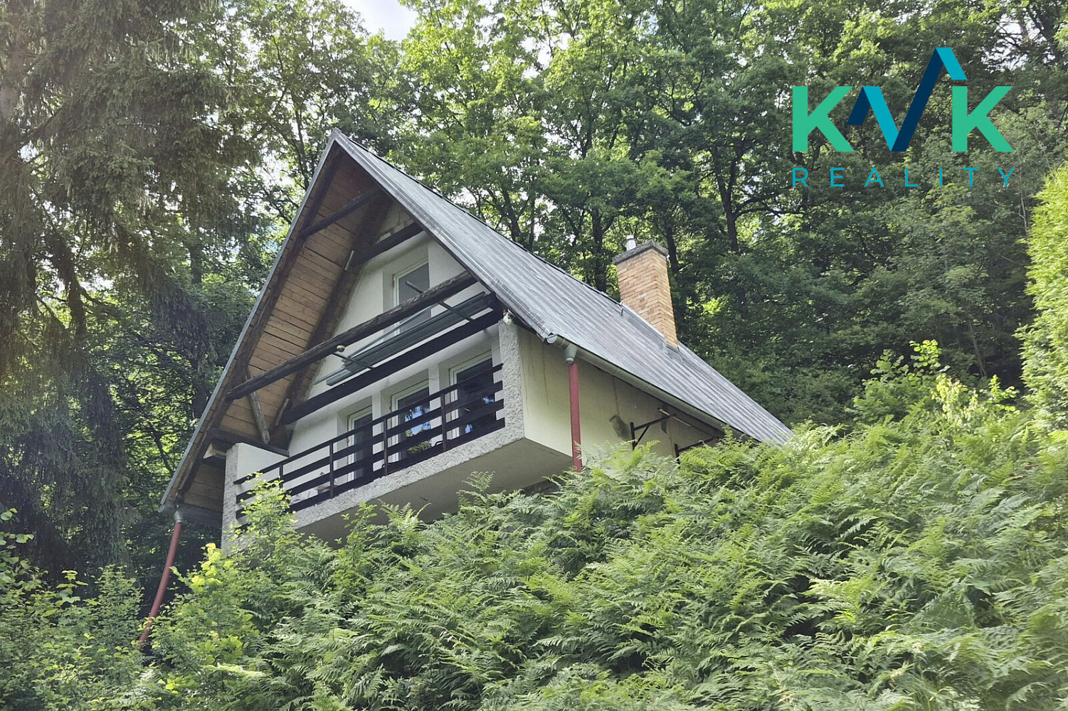 Prodej chaty/chalupy 90 m² s pozemkem 744 m²