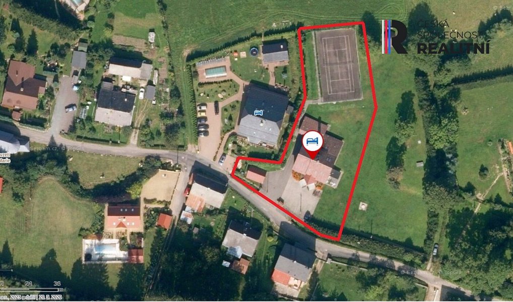 Prodej ubytovacího objektu 800 m², Červená Voda – náhled fotky 4