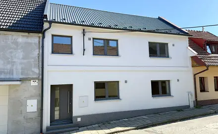 Prodej domu 118 m² s pozemkem 165 m², Ztracená, Kojetín - Kojetín I-Město, okres Přerov