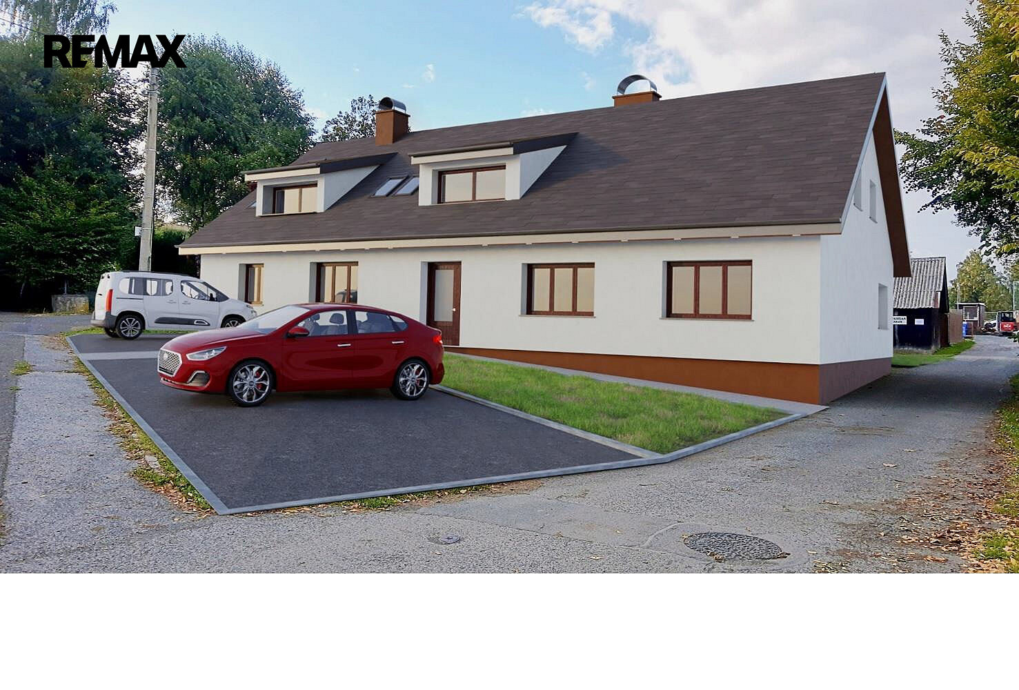 Prodej domu 420 m² s pozemkem 471 m²