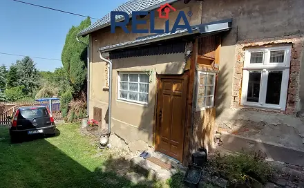 Prodej domu 92 m² s pozemkem 1 173 m², Lukov, okres Teplice