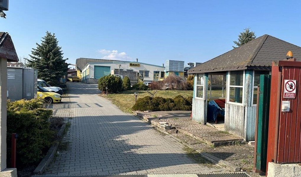 Prodej výrobních prostor 2 800 m², Osek nad Bečvou – náhled fotky 37
