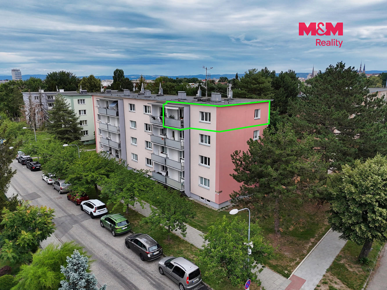 Prodej bytu 3+1 65 m² — photo 2