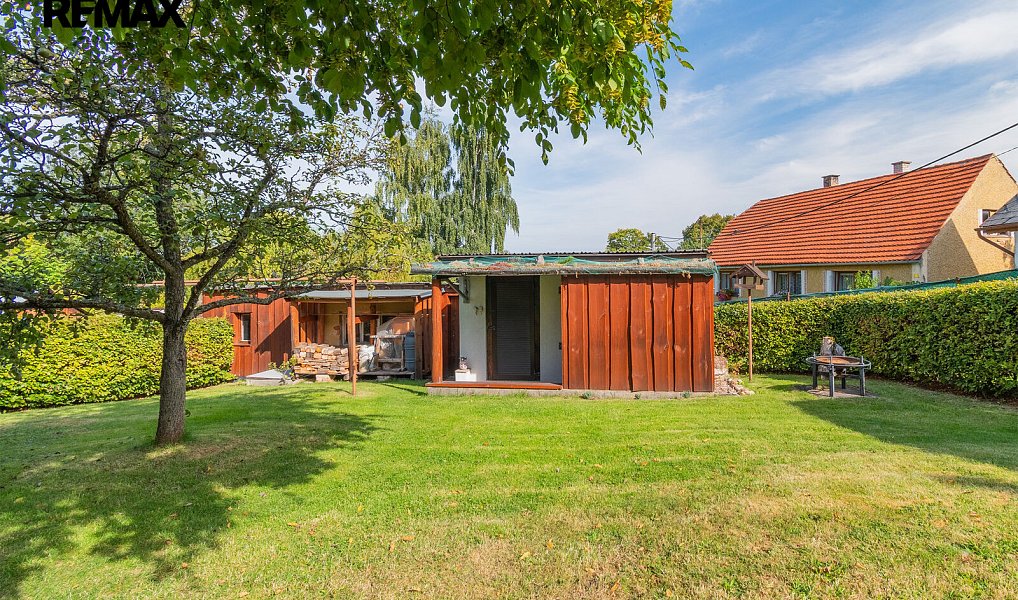 Prodej chaty/chalupy 28 m² s pozemkem 298 m², Nezdice na Šumavě – náhled fotky 20