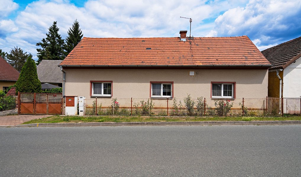 Prodej domu 90 m² s pozemkem 514 m², Nevřeň – náhled fotky 3