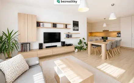 Prodej bytu 3+kk 105 m², U Sportovní školy, Pardubice - Ohrazenice