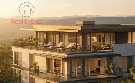 Prodej bytu 4+kk 117 m², Jaroslava Vacka, Tábor - Klokoty