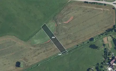 Prodej pole 4 157 m², Kacákova Lhota, okres Jičín