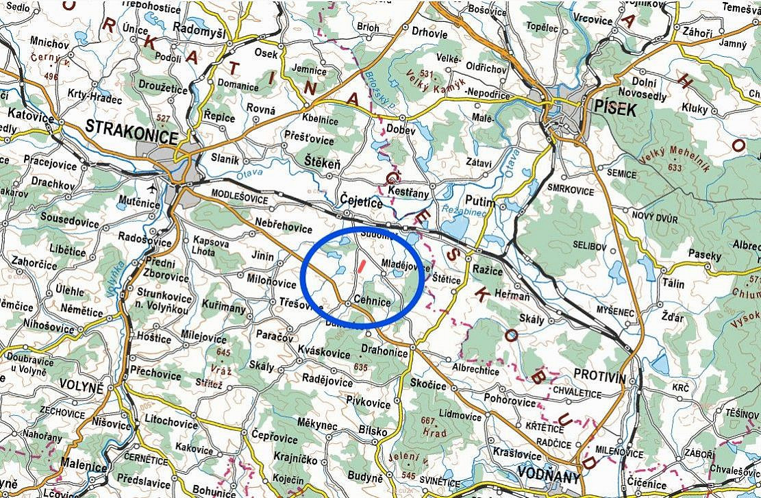 Prodej pole 25 544 m² — photo 3