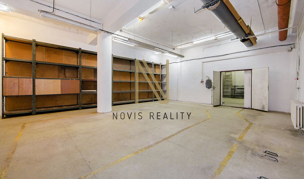 Pronájem skladovacích prostor 115 m², Plzeň – náhled fotky 2