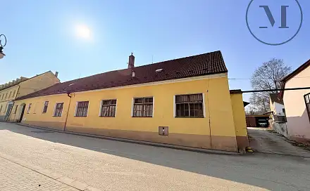 Prodej výrobních prostor 650 m², Bavorovská, Netolice, okres Prachatice