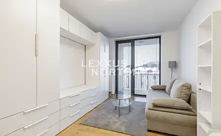 Pronájem bytu 1+kk 34 m²