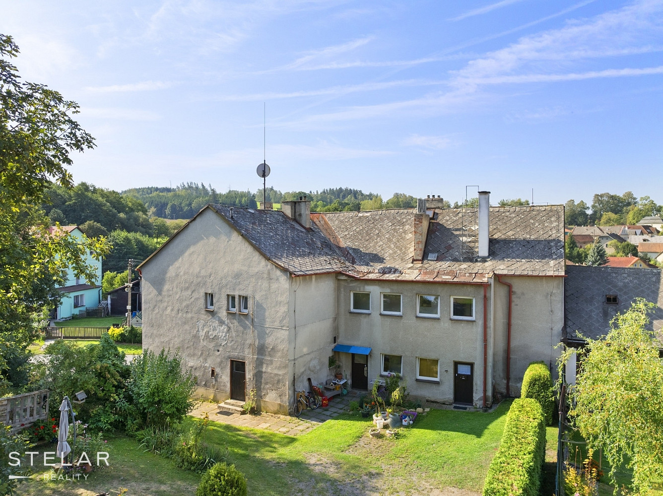 Prodej nájemního domu, činžáku 248 m² – fotografie 4