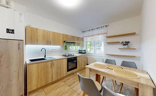 Prodej bytu 2+1 53 m², Svojsíkova, Teplice