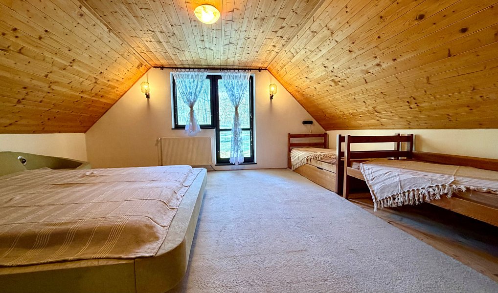 Prodej domu 95 m² s pozemkem 1 158 m², Pomezí nad Ohří – náhled fotky 3
