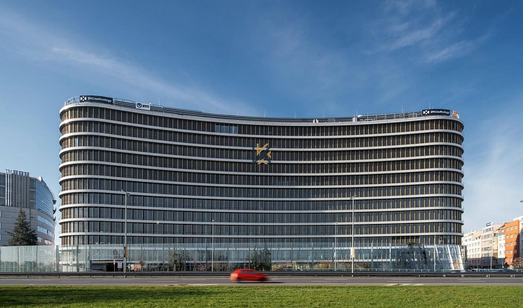 Pronájem kanceláře 887 m², Praha – náhled fotky 9