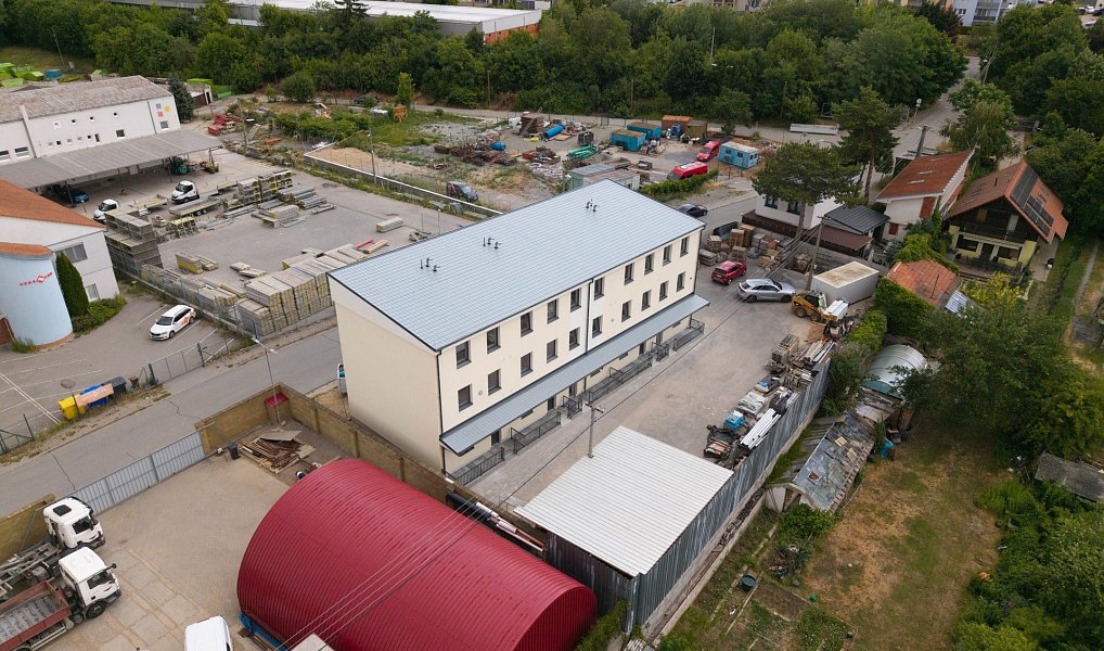 Prodej bytu 2+kk 33 m², Brno – náhled fotky 21