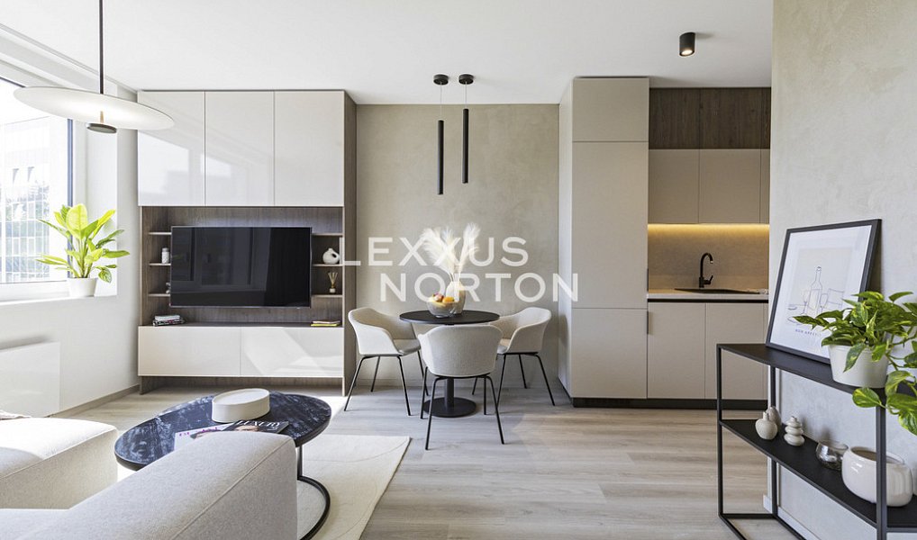 Prodej bytu 2+kk 38 m², Praha – náhled fotky 5