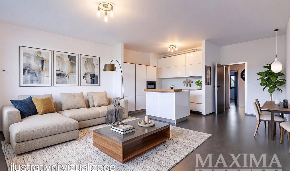 Prodej bytu 3+kk 79 m², Praha – náhled fotky 4