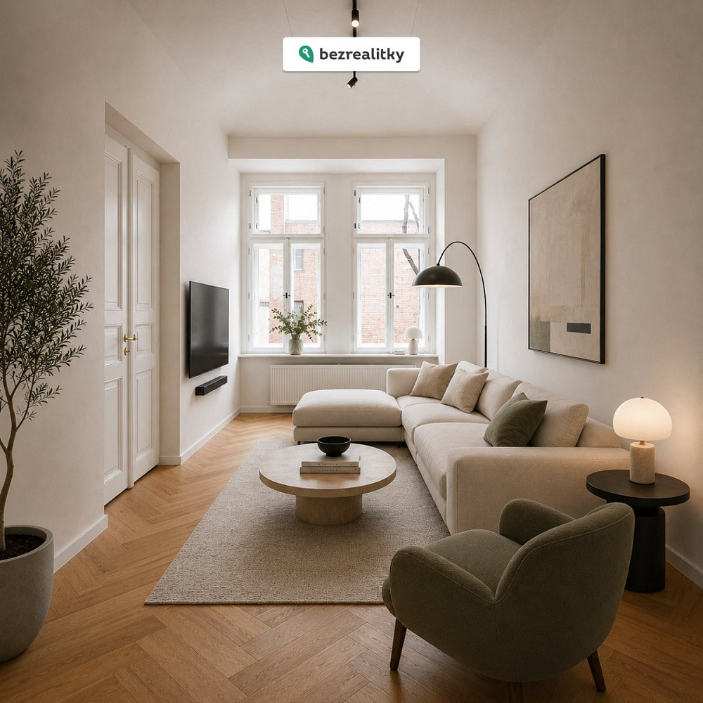Prodej bytu 2+1 69 m²
