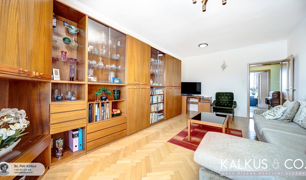 Prodej bytu 3+1 78 m², Hradec Králové – náhled fotky 5