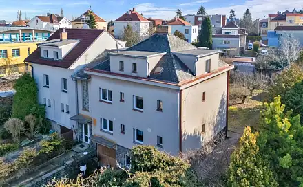 Prodej bytu 3+1 91 m²
