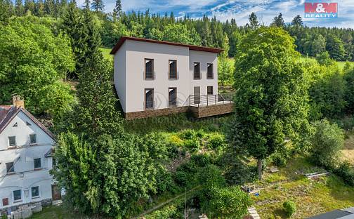 Prodej stavebního pozemku 1 277 m², Pěnčín, okres Jablonec nad Nisou