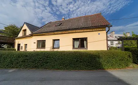 Prodej domu 170 m² s pozemkem 135 m², Bohdíkov, okres Šumperk