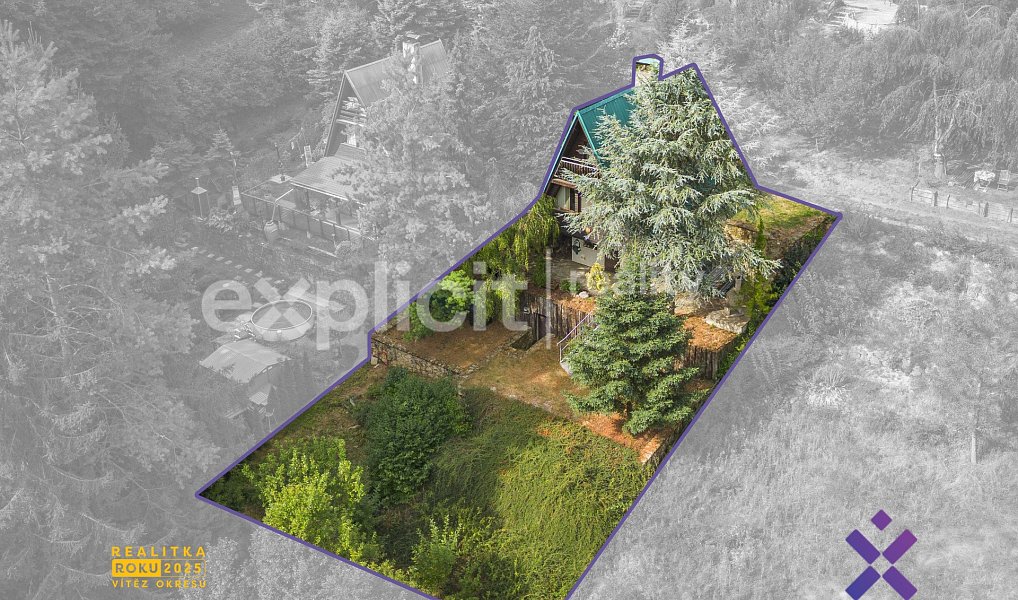 Prodej chaty/chalupy 58 m² s pozemkem 452 m², Halenkovice – náhled fotky 23