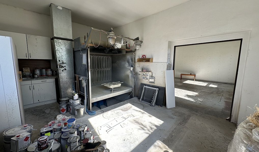Prodej skladovacích prostor 2 000 m², Varnsdorf – náhled fotky 11