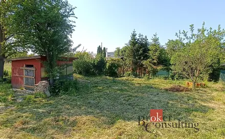 Prodej zahrady 495 m², Opava - Předměstí
