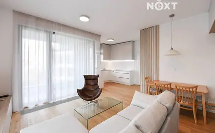 Pronájem bytu 2+kk 59 m²