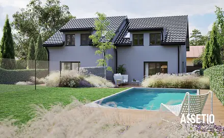 Prodej domu 105 m² s pozemkem 406 m², Zlín - Velíková