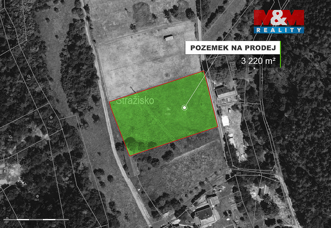 Prodej louky 3 220 m² — photo 5