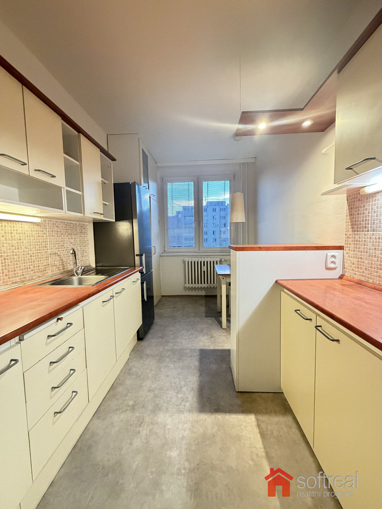 Pronájem bytu 3+1 67 m²