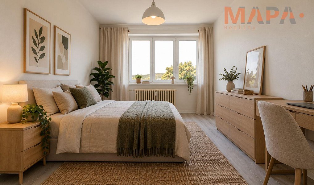 Pronájem bytu 3+kk 52 m², Most – náhled fotky 5