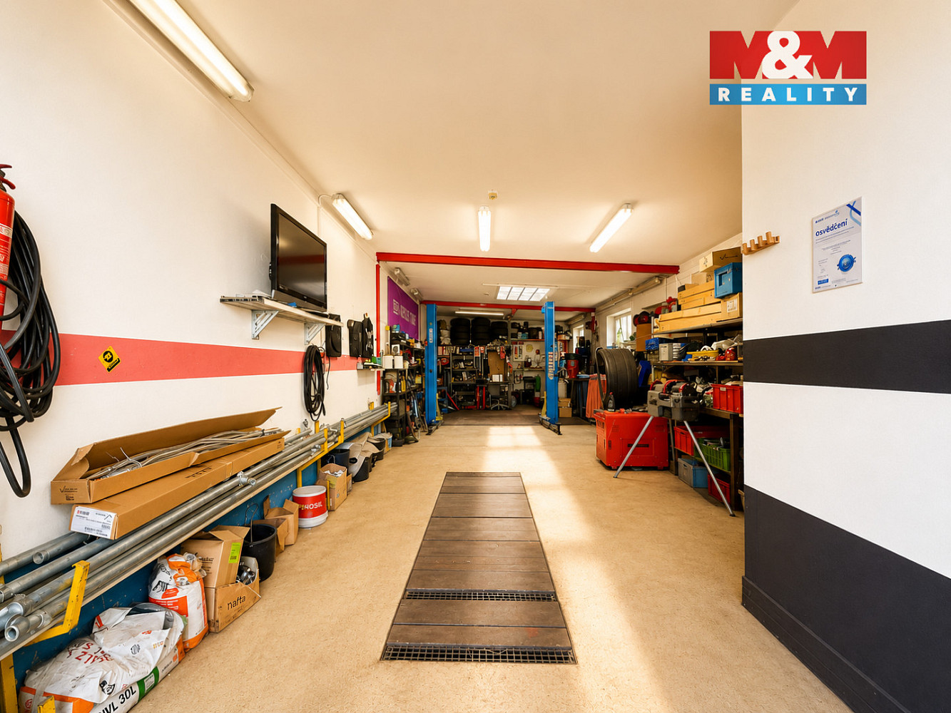 Prodej výrobních prostor 80 m² – fotografie 4