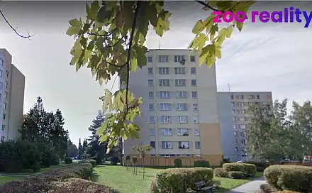 Pronájem bytu 3+1 77 m², České Budějovice - České Budějovice 2