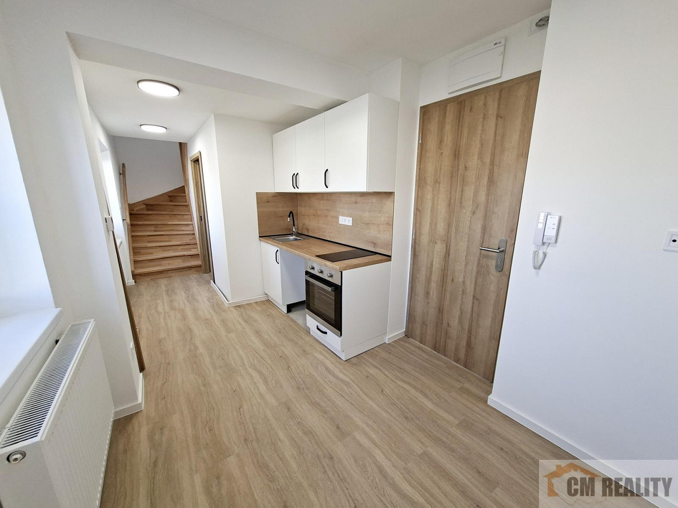 Pronájem bytu 2+kk 25 m²