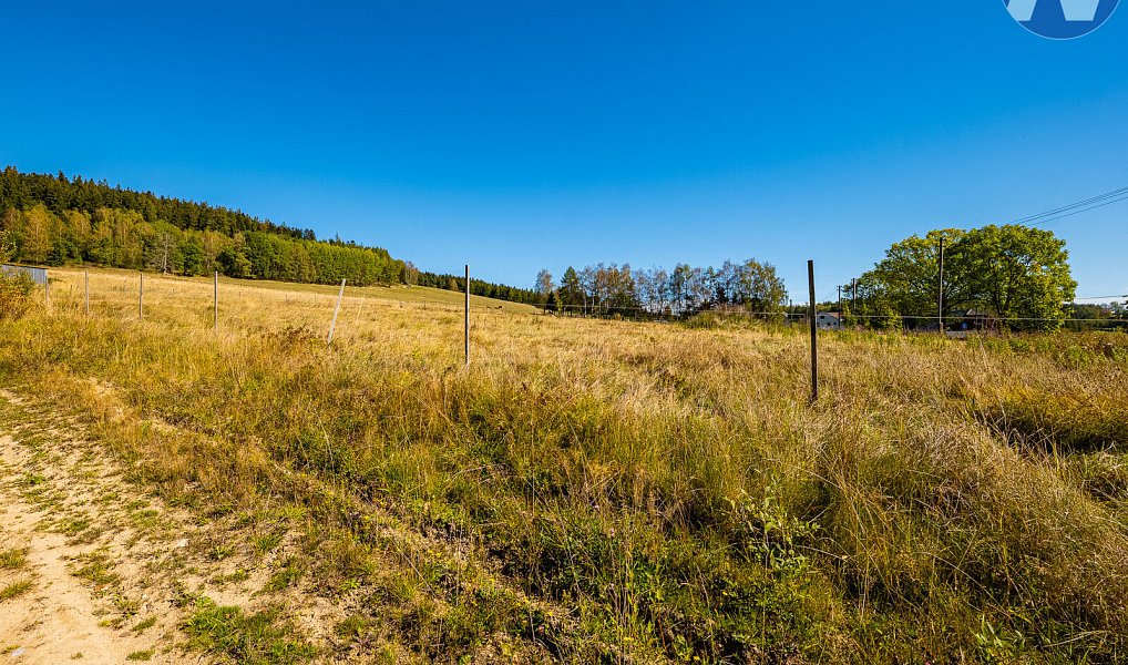 Prodej stavebního pozemku 1 714 m², Horní Planá – náhled fotky 5
