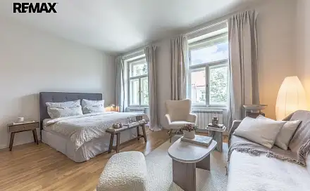 Prodej bytu 1+kk 36 m²