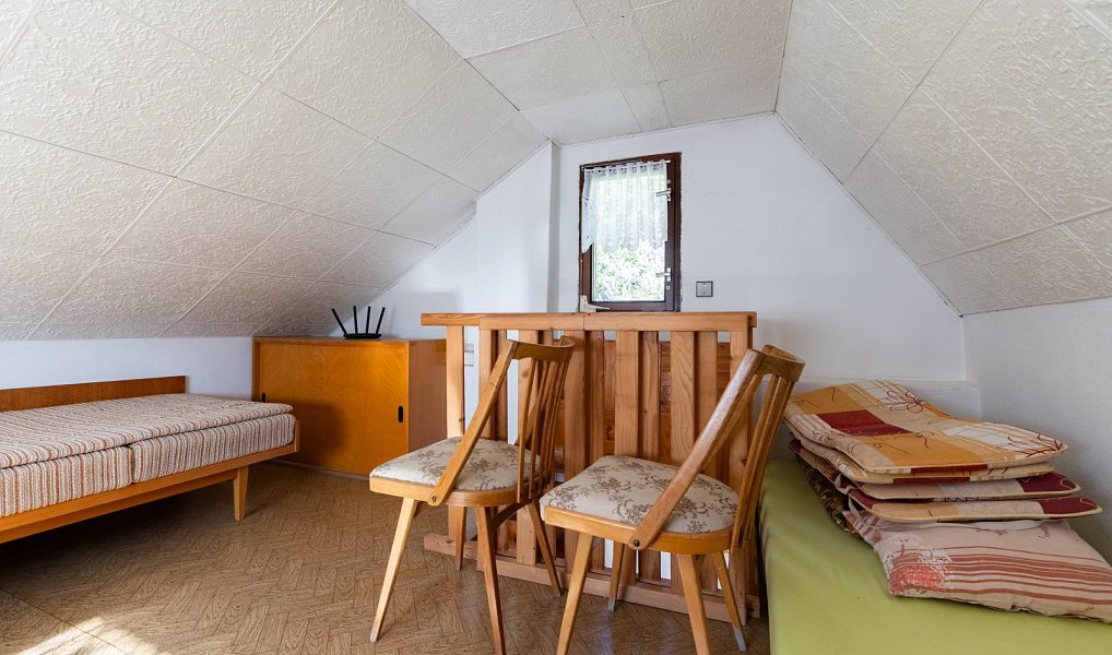 Prodej chaty/chalupy 47 m² s pozemkem 893 m², Kostomlaty pod Milešovkou – náhled fotky 11